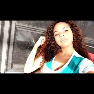 Meet your Posher, Brianna